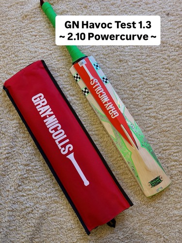 Gray nicolls havoc test - havoc,