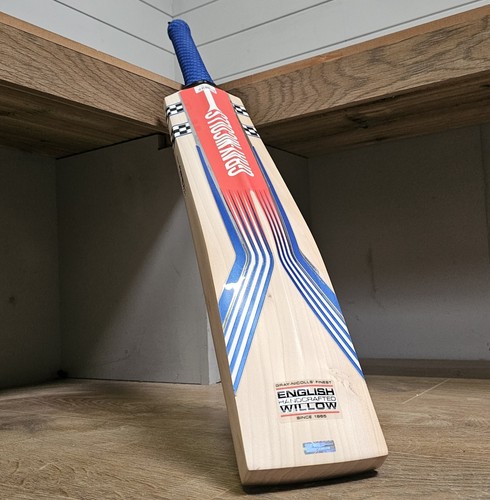 Cricket bat gray - cricket, sh