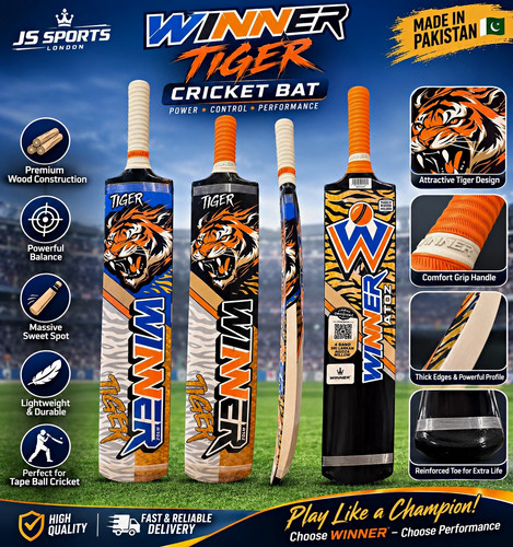 Winner at02 tiger english - at02,