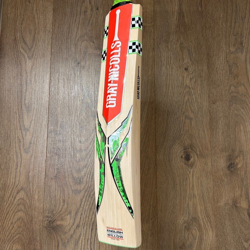 Gray nicolls cricket - cricket, bat