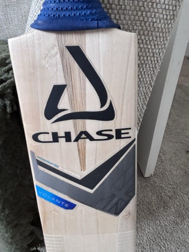 Brand new chase cricket bat - brand,