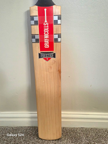 Gray nicolls prestige grade - gray-nicolls,
