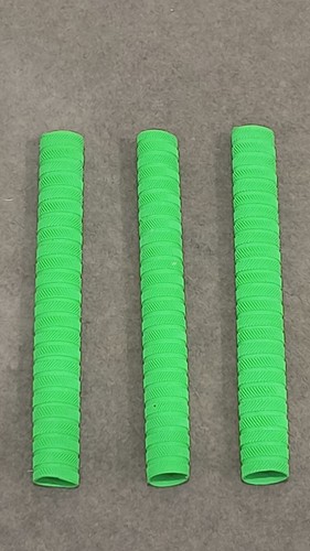 Green cricket bat - grip, non