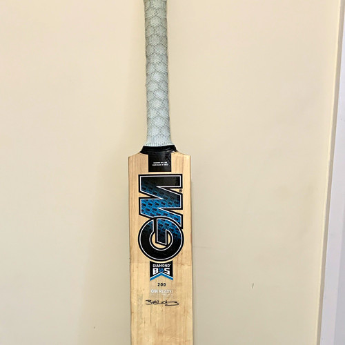 Diamond b55 cricket bat - cricket,