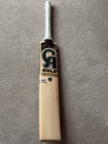 Gold 15000 cricket bat - 15000,