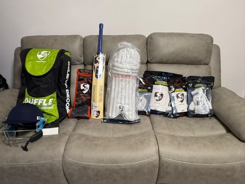 Kashmir eco cricket kit - kashmir,