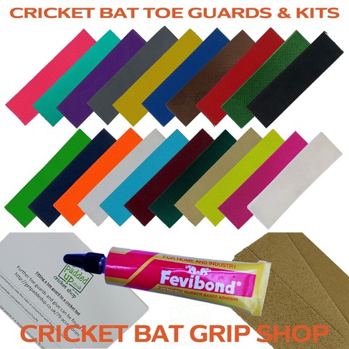 Cricket bat toe - toe, or