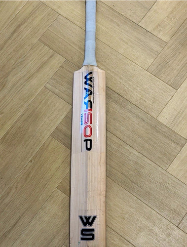 Warsop platinum willow cricket - warsop,