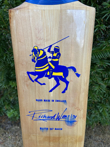 Warrior richard wensley - wensley, master